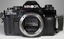 Fotocamera Reflex, Minolta