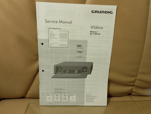 Grundig florenz 7104 - florenz, se