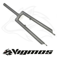 Forcella filettata titanio Yo