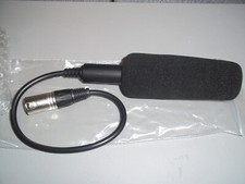 JVC Pro LS300 HD VM Microfono esterno fucile GY LS300 HD100U HM700CHU