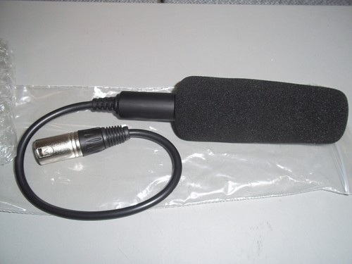 Jvc pro ls300 microfono - ls300, hd
