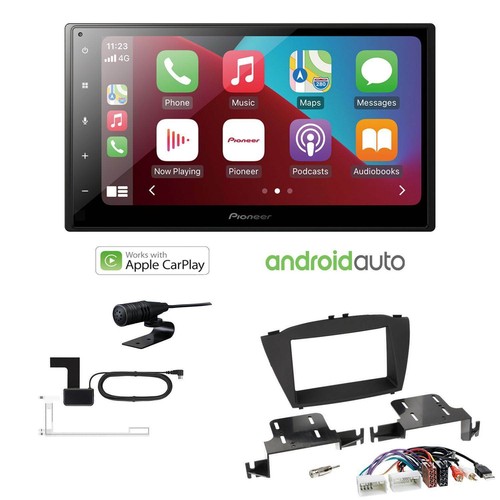 Pioneer radio android - pioneer,