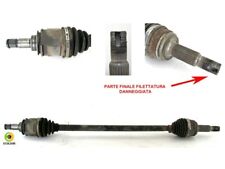 SEMIASSE POSTERIORE SINISTRO 75430-N0562 TOYOTA RAV4 2.2TD 2005 113B