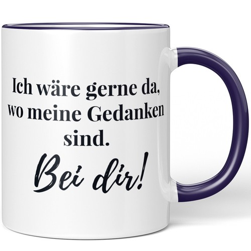 Ich wäre gerne wo - gerne,