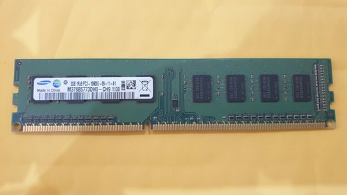 2gb samsung ram - ram, memoria