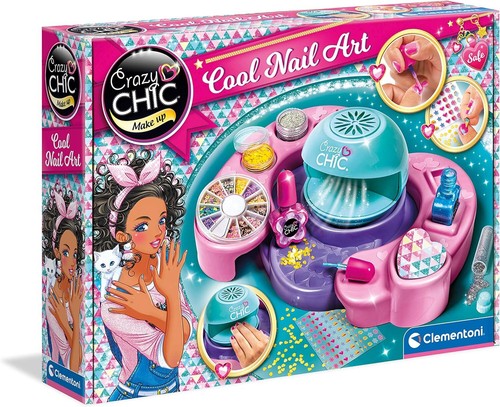Clementoni 18599 crazy chic - crazy,