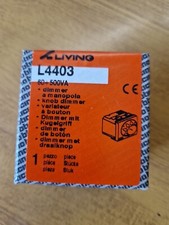 Dimmer variatore Bricino