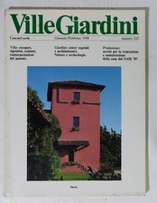 51592 - Ville Giardini nr 223 - Gennaio Febbraio 1988