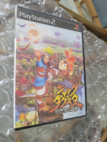 Jak and daxter - &, sony