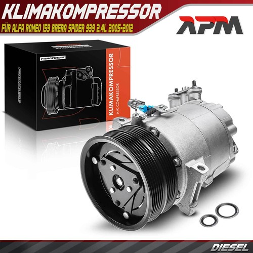 Compressore aria condizionata - compressore,