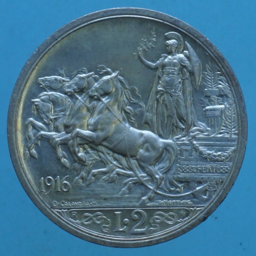 Vittorio emanuele iii lire - iii, 2