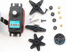 Servo analogico cys s3003 - cys-s3003, •