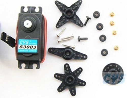 Servo analogico cys - servo,