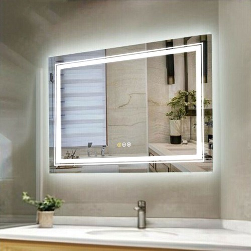 Specchietti bagno illuminati