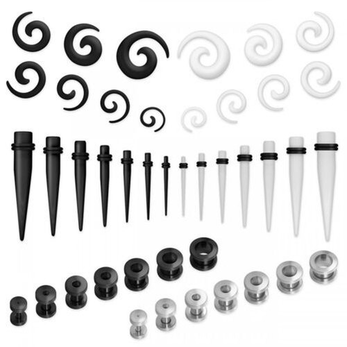 Set tunnel asta - set, o