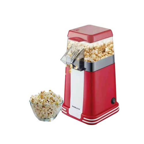 Macchina pop corn elettrica - macchina,