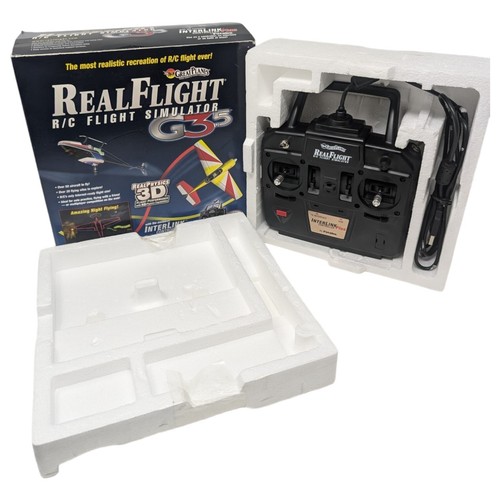 Great planes real flight - real, rc