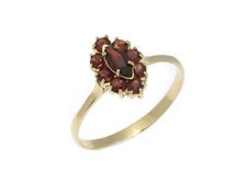 ANELLO gioiello in ORO anelli