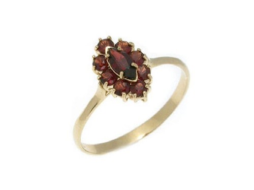 Anello gioiello oro anelli - anello,