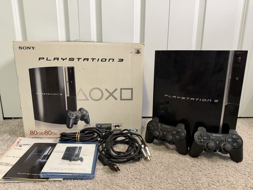 Sony playstation ps3 cechk01 - playstation,