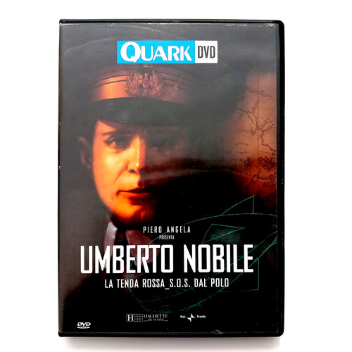 Umberto nobile la tenda - umberto,
