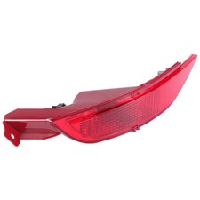 Car Bumper Left Taillight Fog