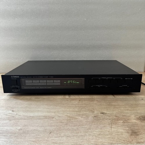 Yamaha 500 series tuner - series,