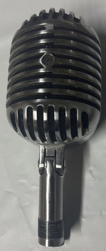 Shure unidyne dynamic model - unidyne,