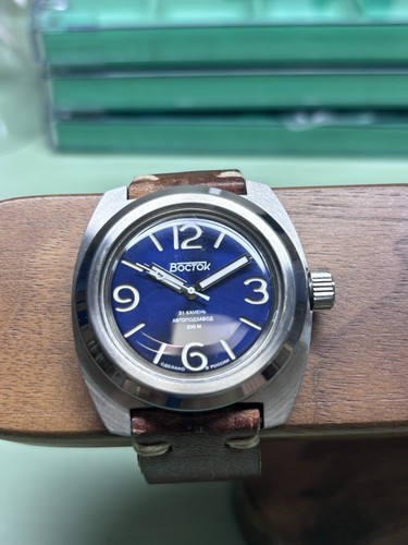 Orologio vostok uomo - orologio,