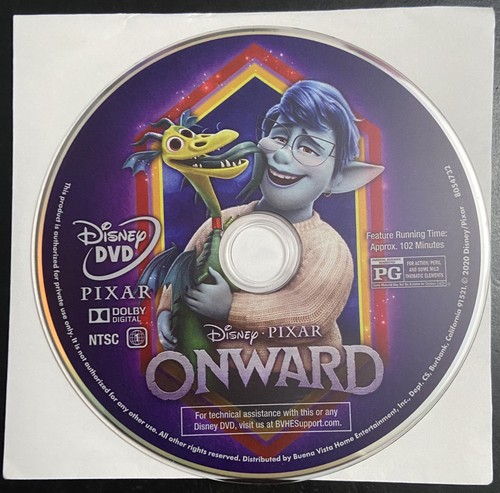 New onward dvd - onward,