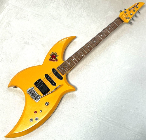 Fernandes 85ms custom mod - fernandes,