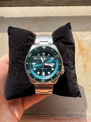 Seiko sports srpd61k1 - 5,