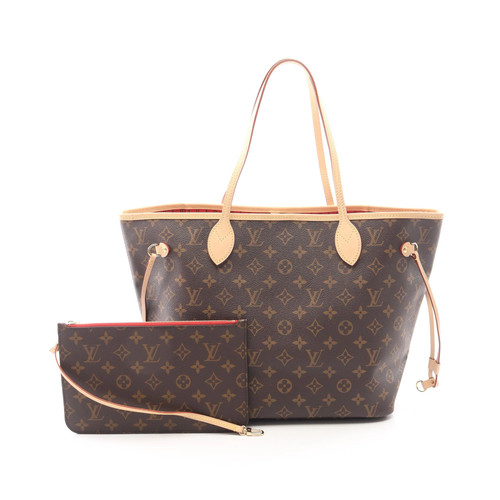 Louis vuitton neverfull - louis, mm