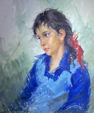 Lucio Tafuri  “Bambina”
