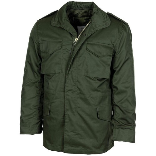 Giacca militare parka - giacca,