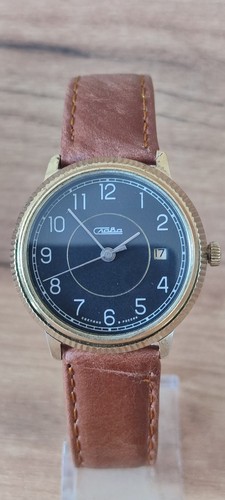 Orologio uomo slava meccanico - orologio,