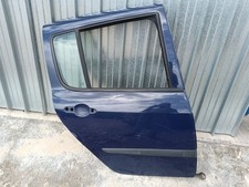Porta Portiera Posteriore