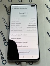 SMARTPHONE SAMSUNG GALAXY S10