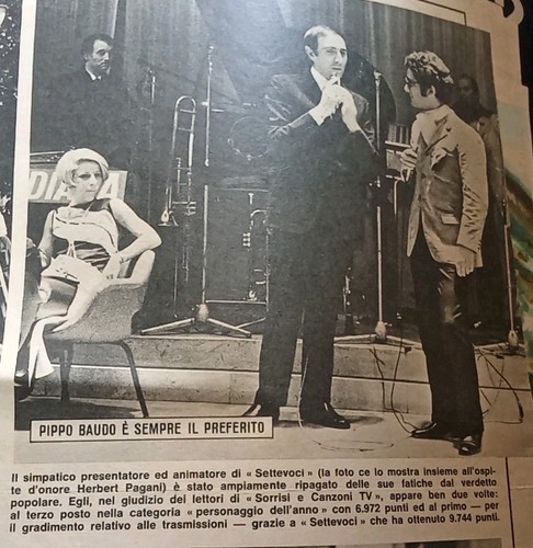 Pippo baudo colpo di - baudo,