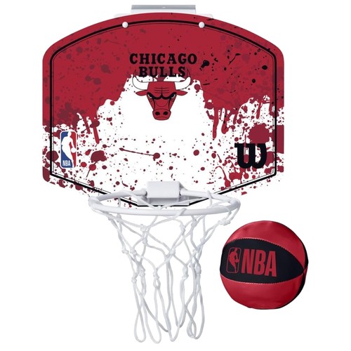 Wilson nba team mini - nba,
