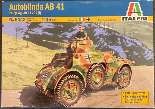 Italeri 6442 1 - n.,