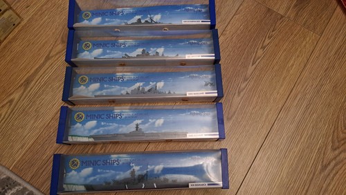 Minic ship assortimento - minic,
