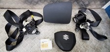 KIT AIRBAG COMPLETO SUZUKI