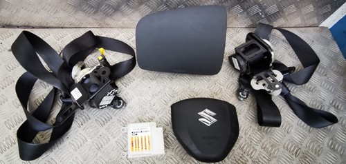 Kit airbag completo suzuki - kit,