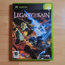 Legacy Of Kain Defiance Xbox Pal Ita
