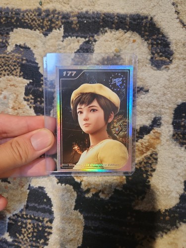Carta shenmue edizione - carta,
