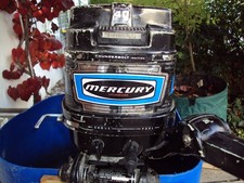 Mercury Thunderbolt fuoribordo 4 CV stelo normale, Stati Uniti circa 1974