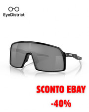 oakely sutro - montatura