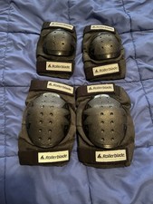 Set ginocchiere e gomitiere