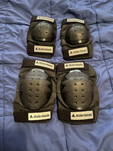 Set ginocchiere gomitiere - e,